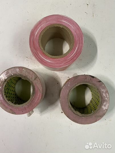 Ленты оградительная