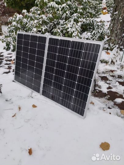 Солнечные панели 200 watt