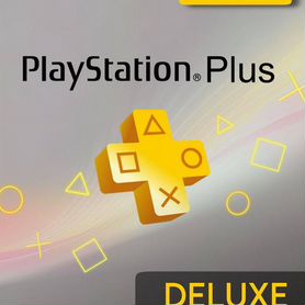 Подписка ps plus 12 месяцев + еа Fc 24