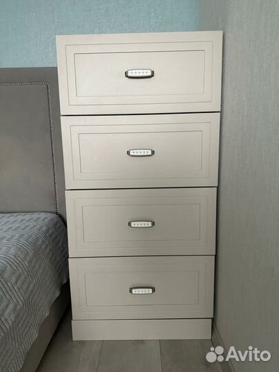 Шкаф/комод мдф Эмаль