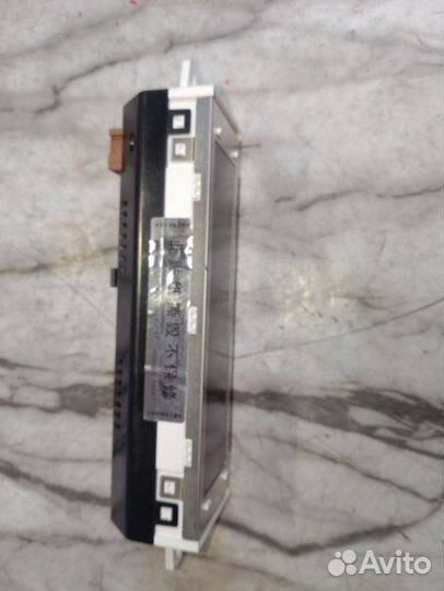 Компьютер бортовой Peugeot 207 WA 5FW (EP6) 2009