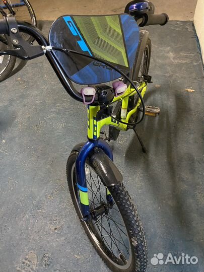 Прогулочный велосипед GT 20 grunge