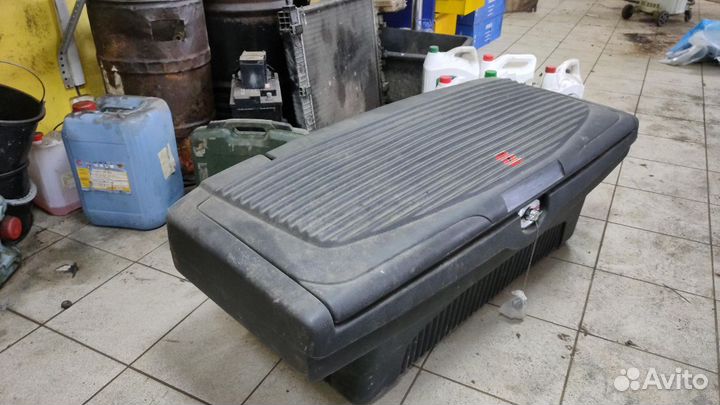 Кофр в кунг