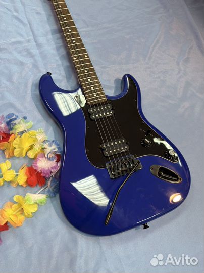 Электрогитара Sqoe Новая
