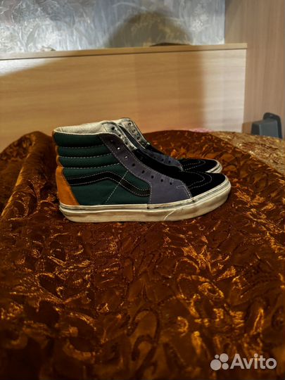 Кеды женские