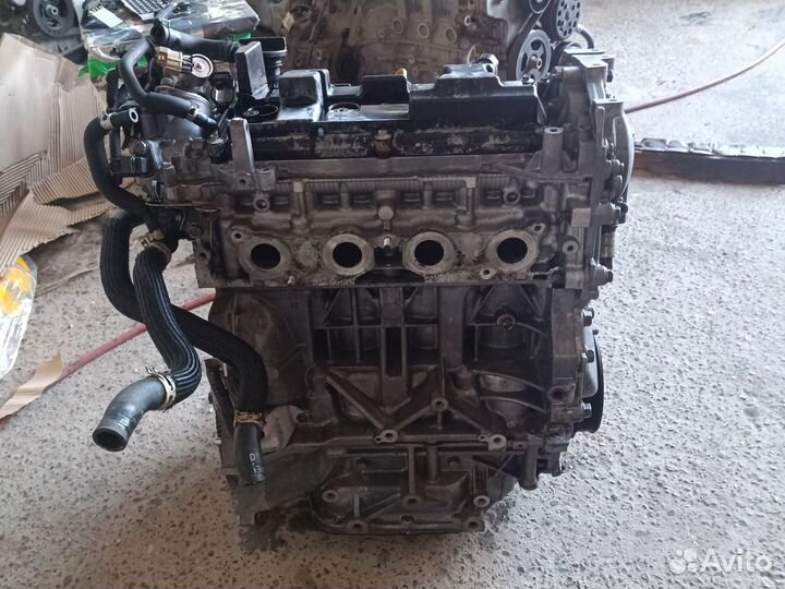 Двигатель MR 20 nissan qashqai j11