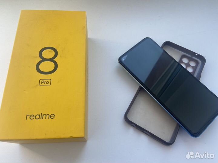 realme 8 Pro, 6/128 ГБ