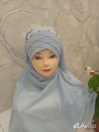 Платок мусульманский