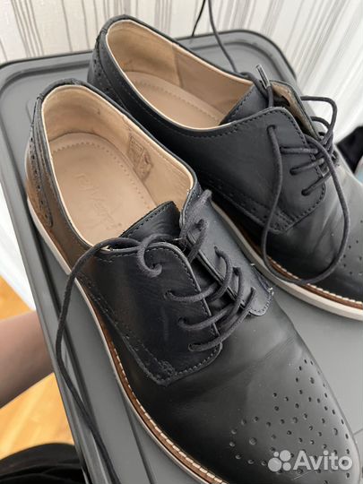 Полуботинки женские 39 размер