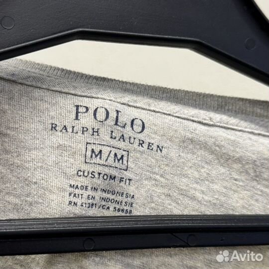 Лонгслив Ralph Lauren (оригинал)