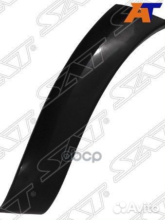 Накладка бампера Toyota RAV4 (XA30) 08-13