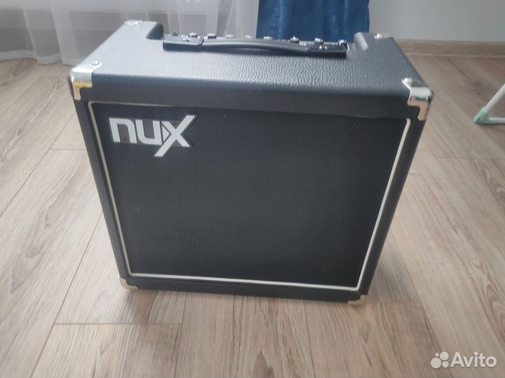 Гитарный кабинет nux mighty30x 30W