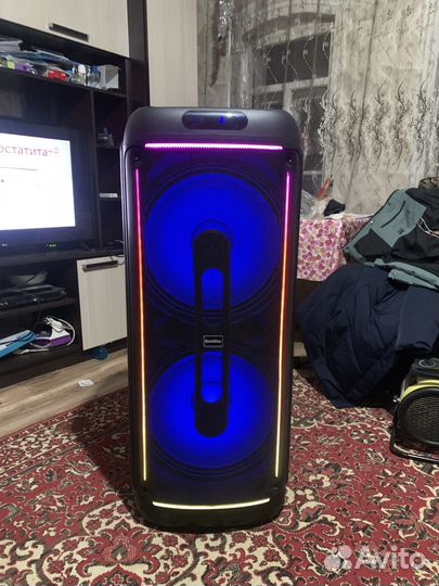 Колонка goldstar 1000w