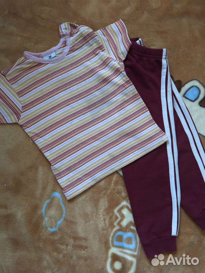 Вещи пакетом