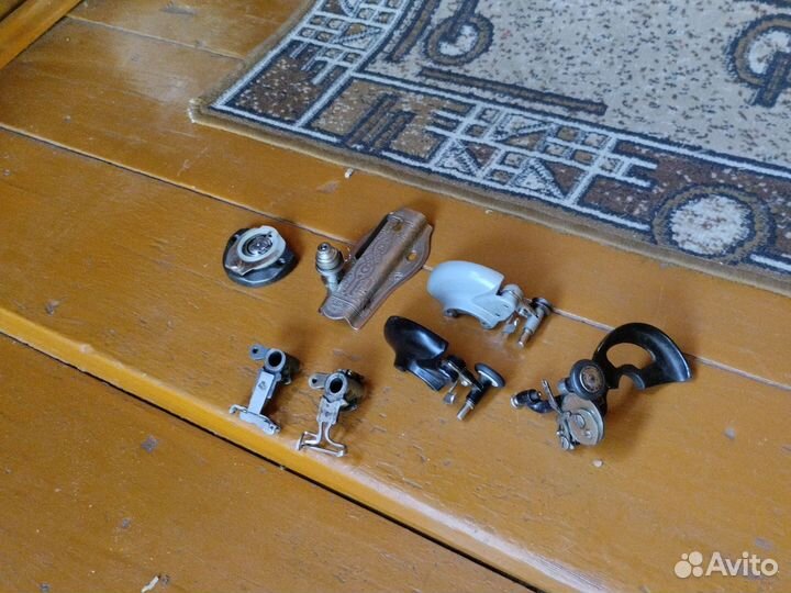 Запчасти швейной машинки