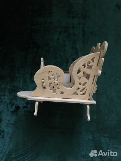 Деревянные изделия для таорчетва