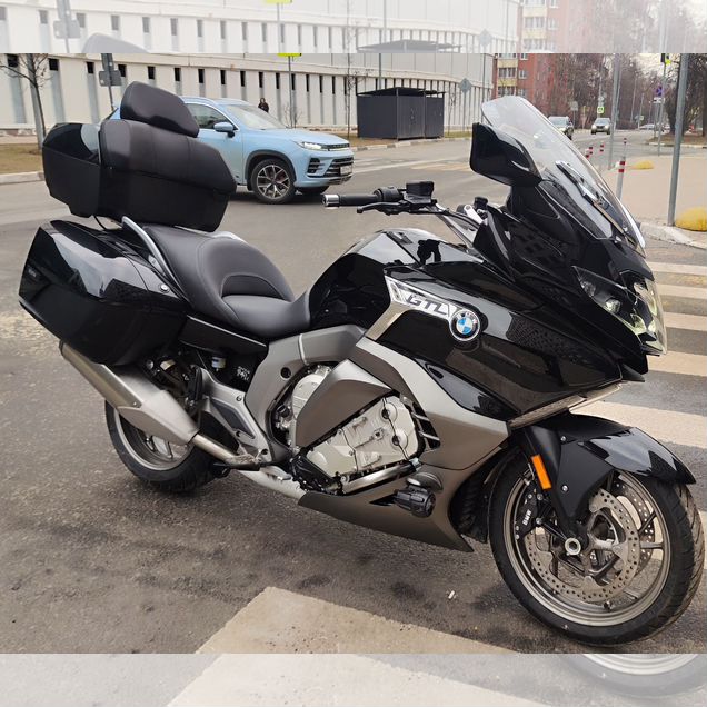 BMW K 1600 GTL, 2024, 10 км