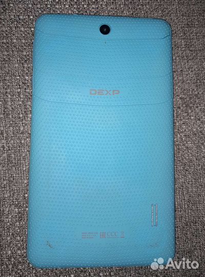Планшет dexp