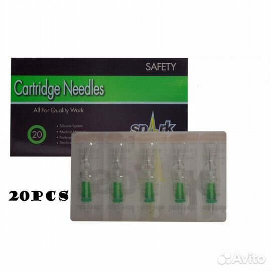 Картриджи Spark 10/03-Rl