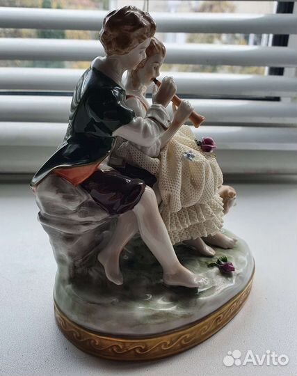 Статуэтка unterweissbach