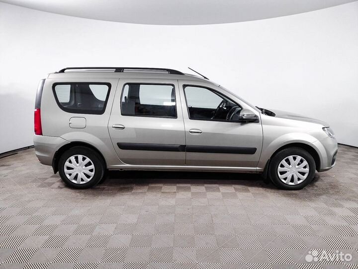 LADA Largus 1.6 МТ, 2021, 31 500 км