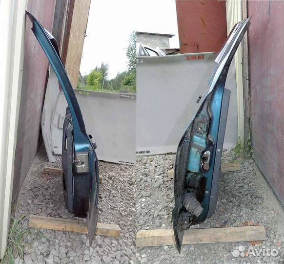 Дверь передняя правая Seat Toledo 1