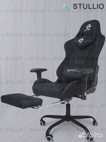 Компьютерное офисное кресло с массажем (новые)