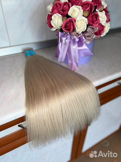 Волосы для наращивания