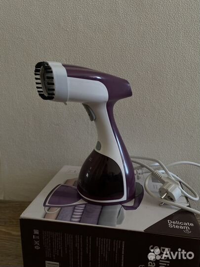 Ручной отпариватель для одежды vixter