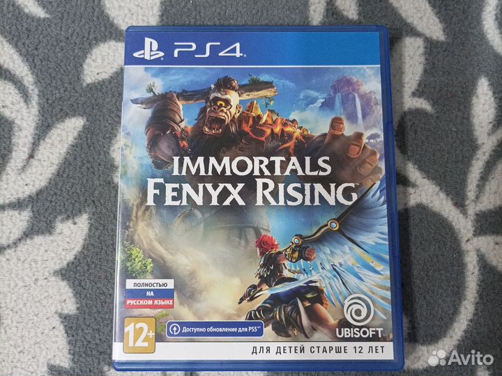 Игры для приставок ps4