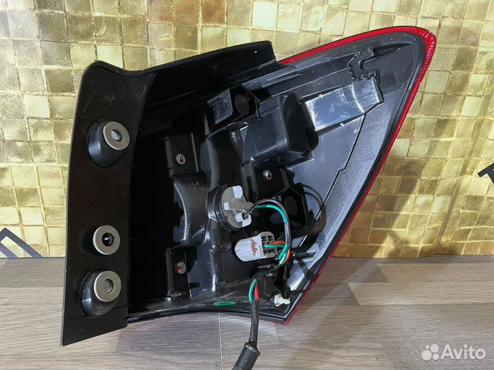 Фонарь задний левый наружный на Suzuki SX4 II LED