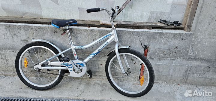 Детский велосипед бу