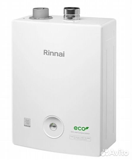 Газовый настенный котел BR-S18