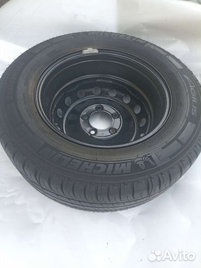 Michelin Agilis 2.25/65 R16C