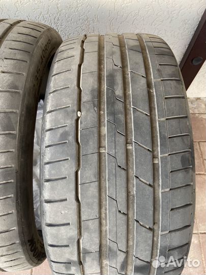 Hankook Ventus S1 Evo 3 K127 235/40 R19 96W