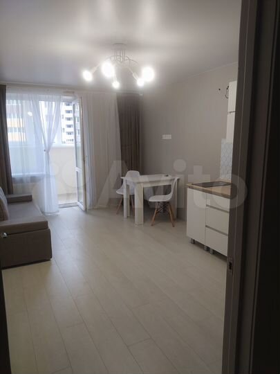 Квартира-студия, 27 м², 12/29 эт.