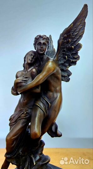 Статуэтка 19 век Debut