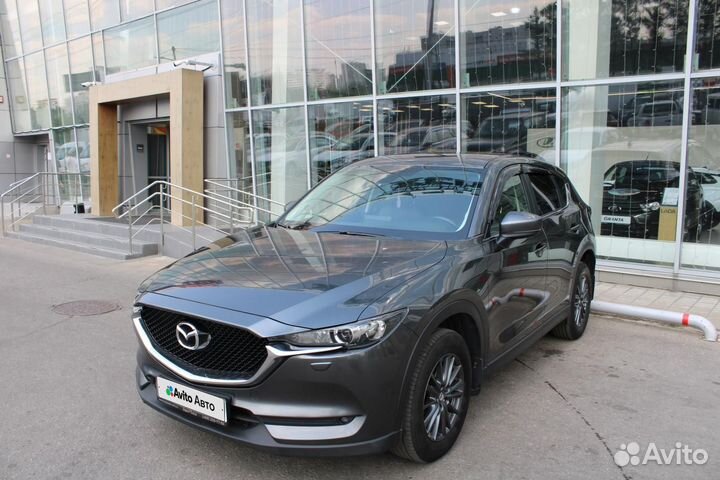 Mazda CX-5 2.0 AT, 2019, 174 493 км