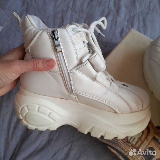 Зимние ботинки 37 размер