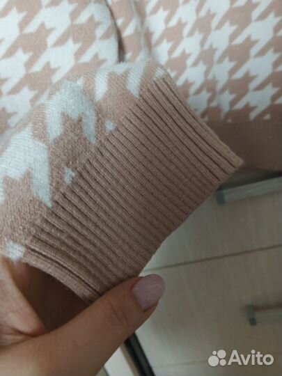 Джемпер женский оверсайз