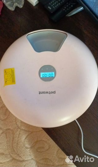 Автоматическая кормушка