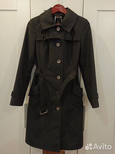 Тренч б/у