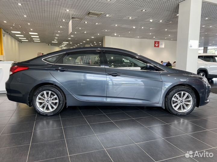 Hyundai i40 2.0 AT, 2015, 86 735 км