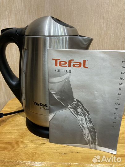 Чайник электрический Tefal