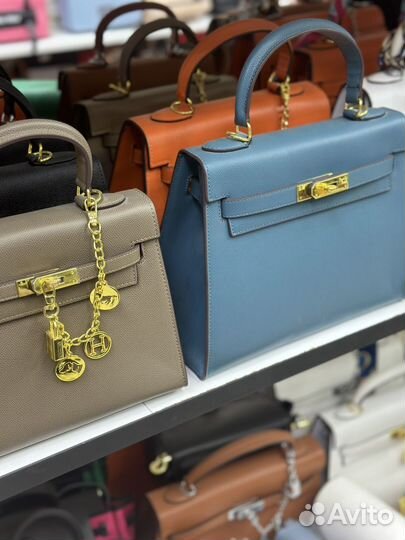 Сумка женская hermes kelly все цвета
