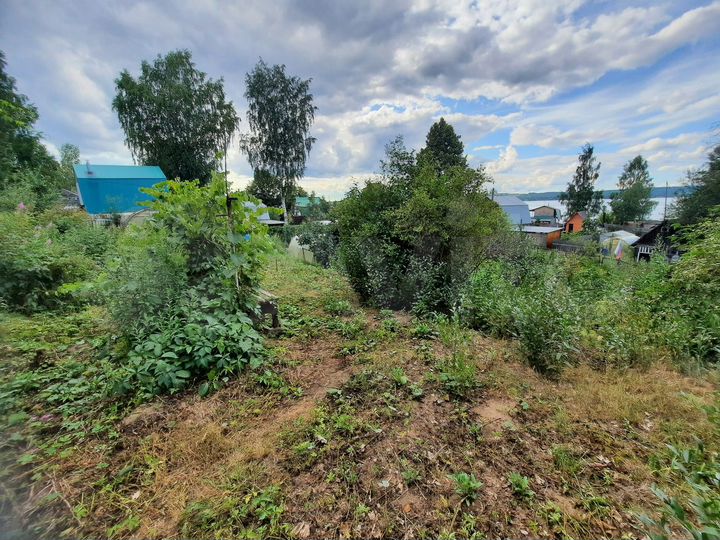 Участок 9,4 сот. (СНТ, ДНП)