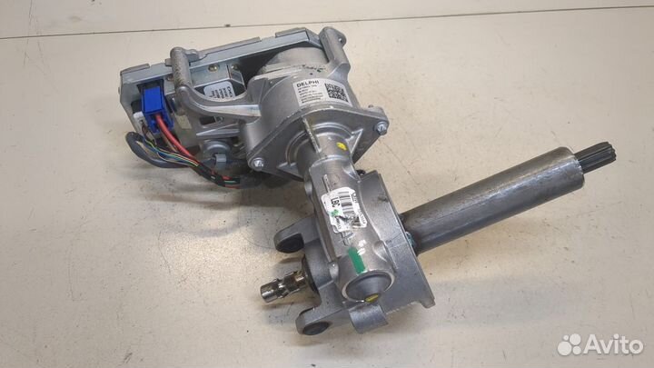 Электроусилитель руля Opel Meriva, 2004