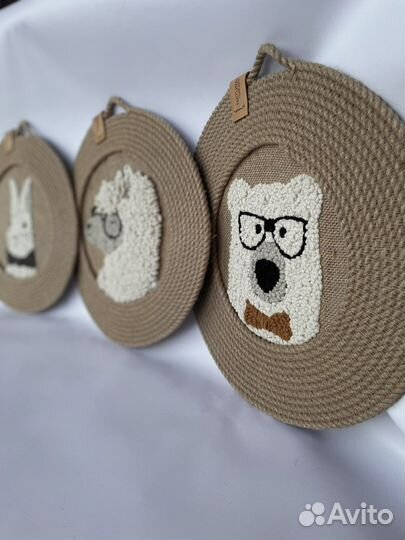 Настенное панно авторское