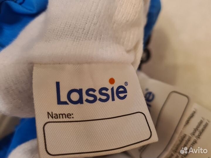 Перчатки детские Lassie