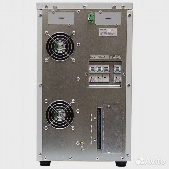 Ибп Штиль ST3110L (10 ква, 3:1)